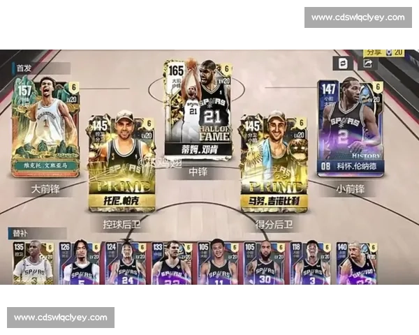 邓肯与NBA历史地位对比分析探讨球场传奇与时代变迁的深度思考