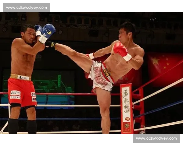 郑军峰与卜部弘嵩巅峰对决 谁将成为武术界的新霸主