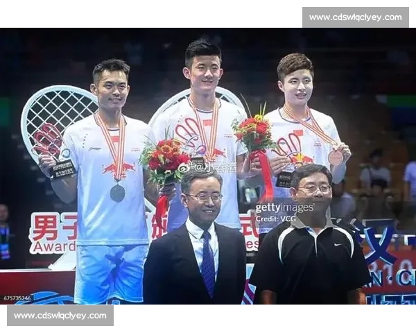 谌龙与石宇奇巅峰对决见证国羽传承与时代交锋荣耀对话再燃赛场激情