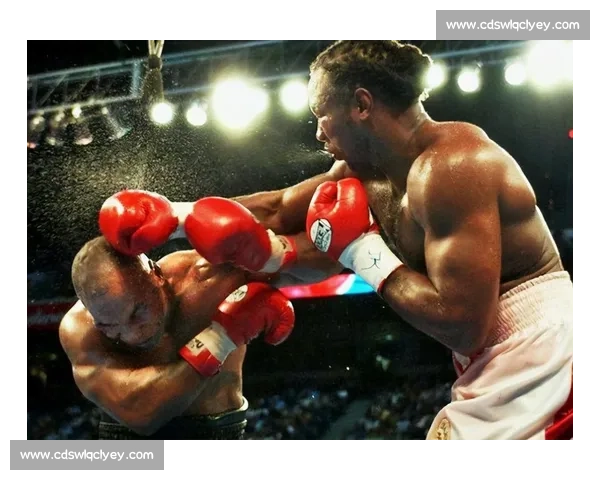 里奇哈顿与库托激战记：拳坛巨星对决的背后故事与精彩瞬间