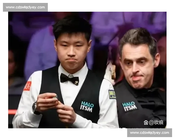 赵心童对决奥沙利文斯诺克新生代挑战传奇之战巅峰舞台历史交锋引爆期待