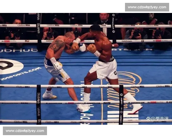 重磅对决约书亚VS帕克巅峰碰撞世界拳王之争前瞻解析全面看点