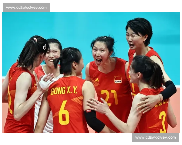 里约奥运会女排中荷激战中国队逆境突围书写荣耀一战经典时刻全场沸腾