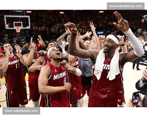 鏖战到最后一刻热火与马刺第三场掀起总决赛转折点关键夜