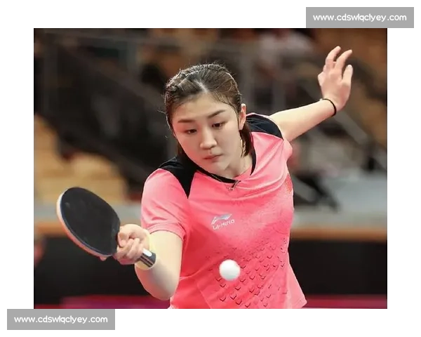 陈梦对决韩莹巅峰之战直播引爆乒坛关注焦点技术博弈全程高能不容错过