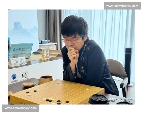 阿法狗对决柯洁世纪之战全球直播引爆围棋新纪元人工智能巅峰较量见证历史时刻