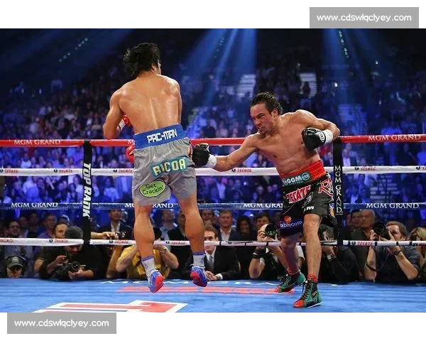 马奎兹与帕奎奥的经典对决分析：拳坛传奇之战的深度解读