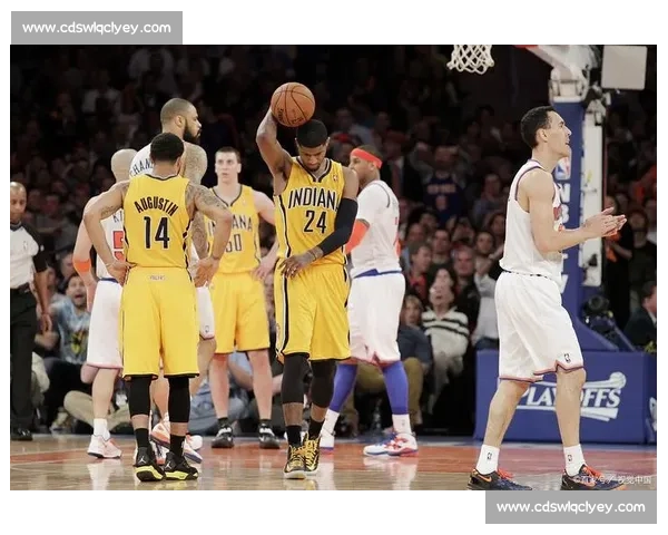 雷霆大战掘金精彩回放 持续激烈对抗上演超强攻防对决